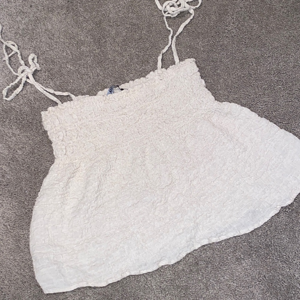 ZARA TOP